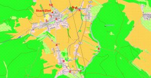 Routenplan