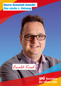 GGR Ewald Kiesl