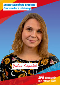 Julia Kopalek