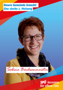 Sabine Büchsenmeister