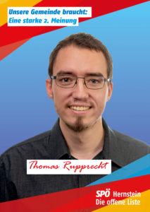 GR Thomas Rupprecht, B.Sc.