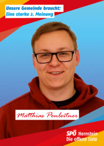 Matthias Ponleitner