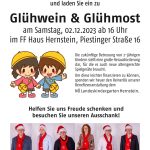 Glühwein & Glühmost