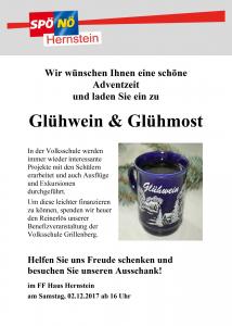 Glühwein & Glühmost 2017 - 01