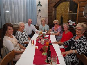 Gäste des Pensionistenverbandes Berndorf