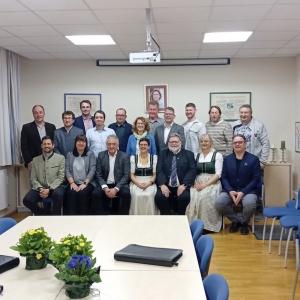 Konstituierung Marktgemeinde Hernstein