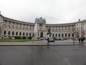 Hofburg