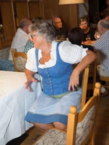 Evelyn von Schaffer Gastronomie