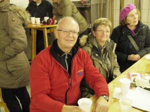 GGR Gerhard Stoiber mit Schwester Anita