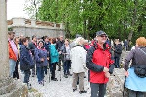 Station 4 – Bootshaus Schloss Hernstein