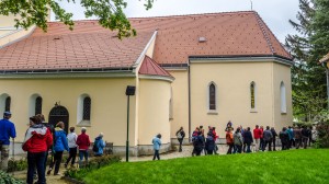 Station 6 – Kirche Hernstein 