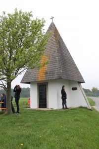 Station 8 - Stadtkreuzkapelle 