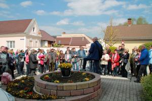 Station 2 – Gemeindeamt, Geschichte von Grillenberg