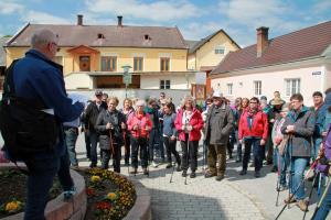 Station 2 – Gemeindeamt, Geschichte von Grillenberg