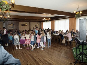 Die letzten Regieanweisungen von Margit an die Kinder 