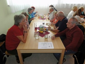 Gäste vom Pensionistenverband Berndorf